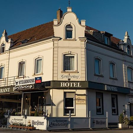Hotel Gruetering Hervest Екстериор снимка