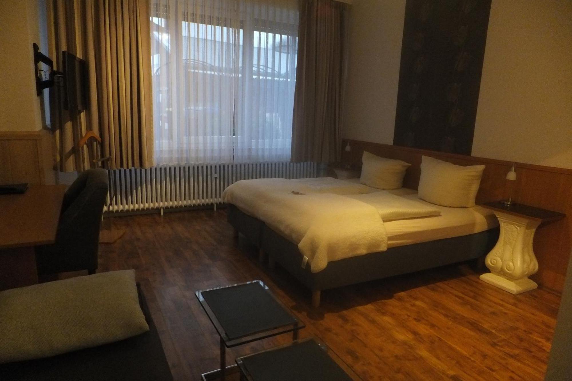 Hotel Gruetering Hervest Екстериор снимка