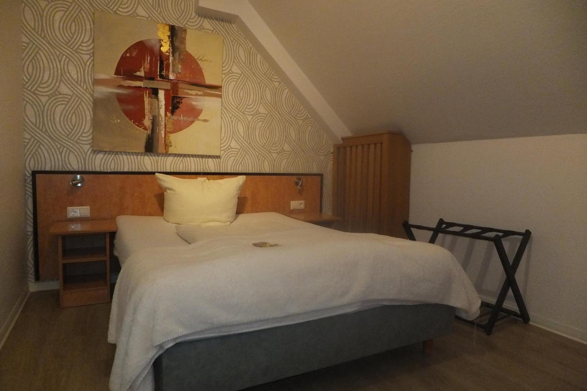 Hotel Gruetering Hervest Екстериор снимка