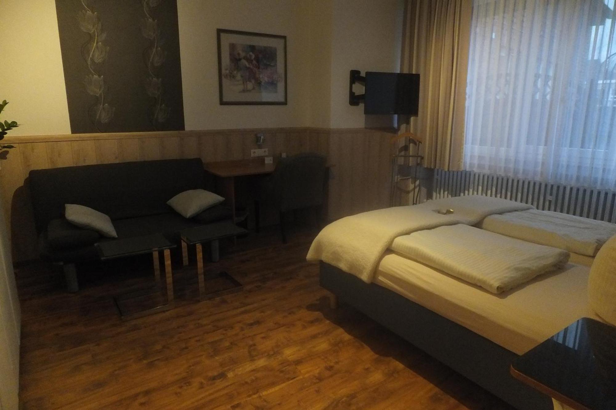 Hotel Gruetering Hervest Екстериор снимка
