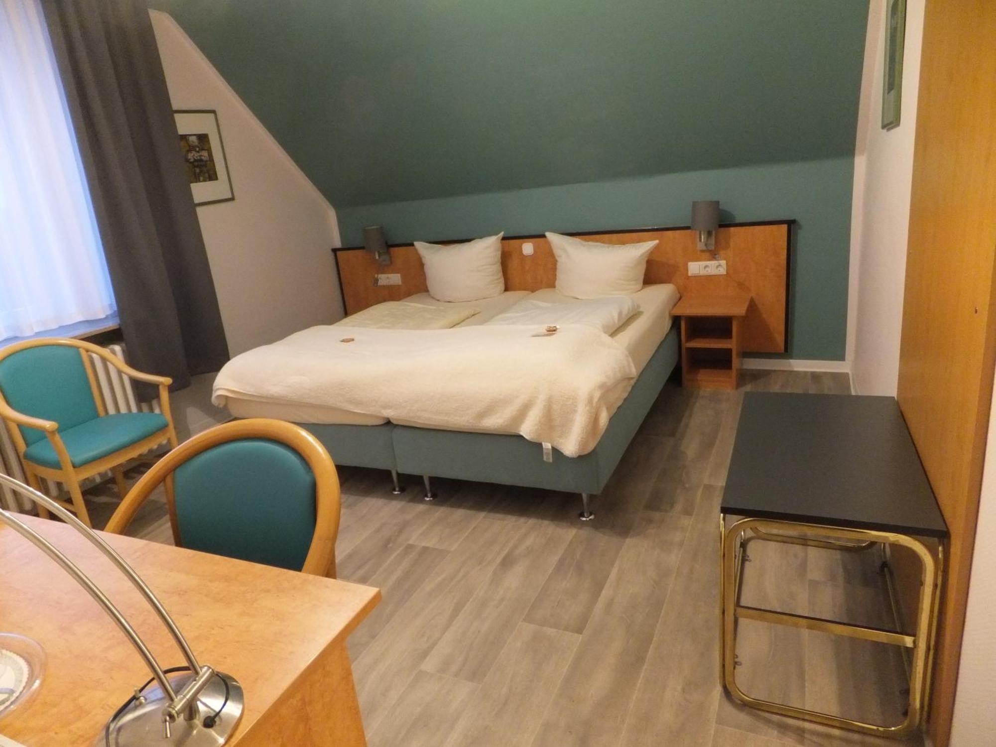 Hotel Gruetering Hervest Екстериор снимка