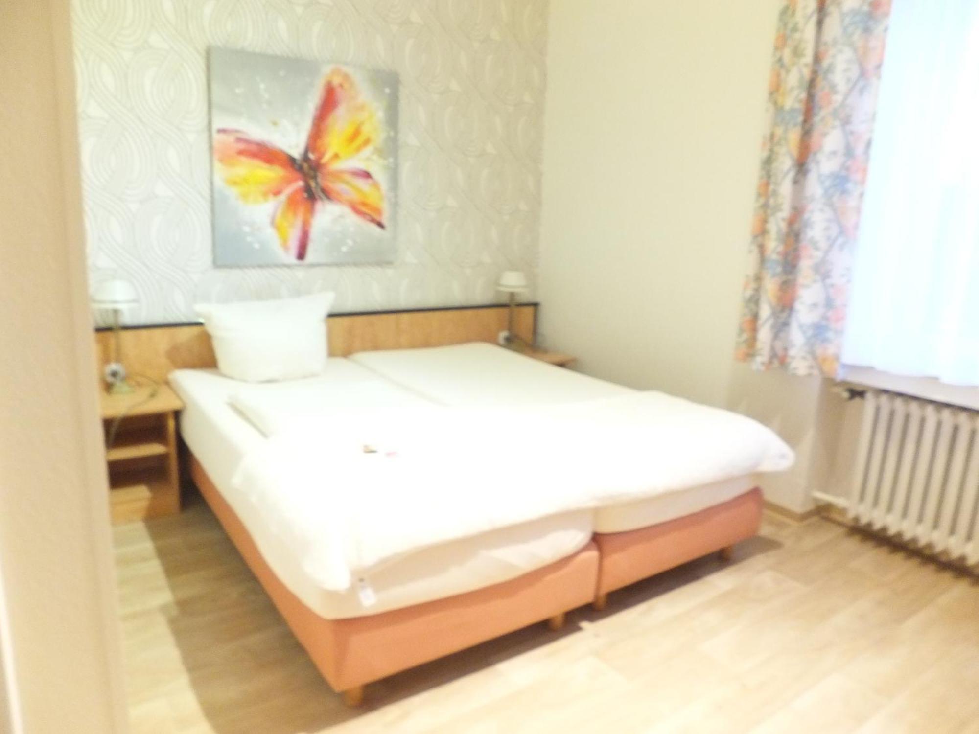 Hotel Gruetering Hervest Екстериор снимка