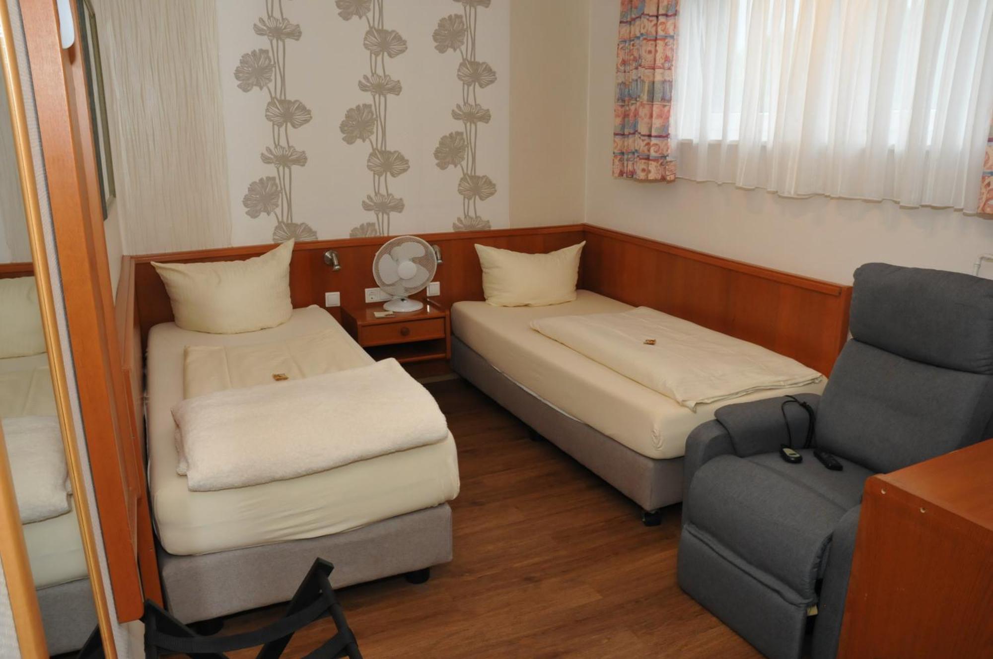 Hotel Gruetering Hervest Екстериор снимка