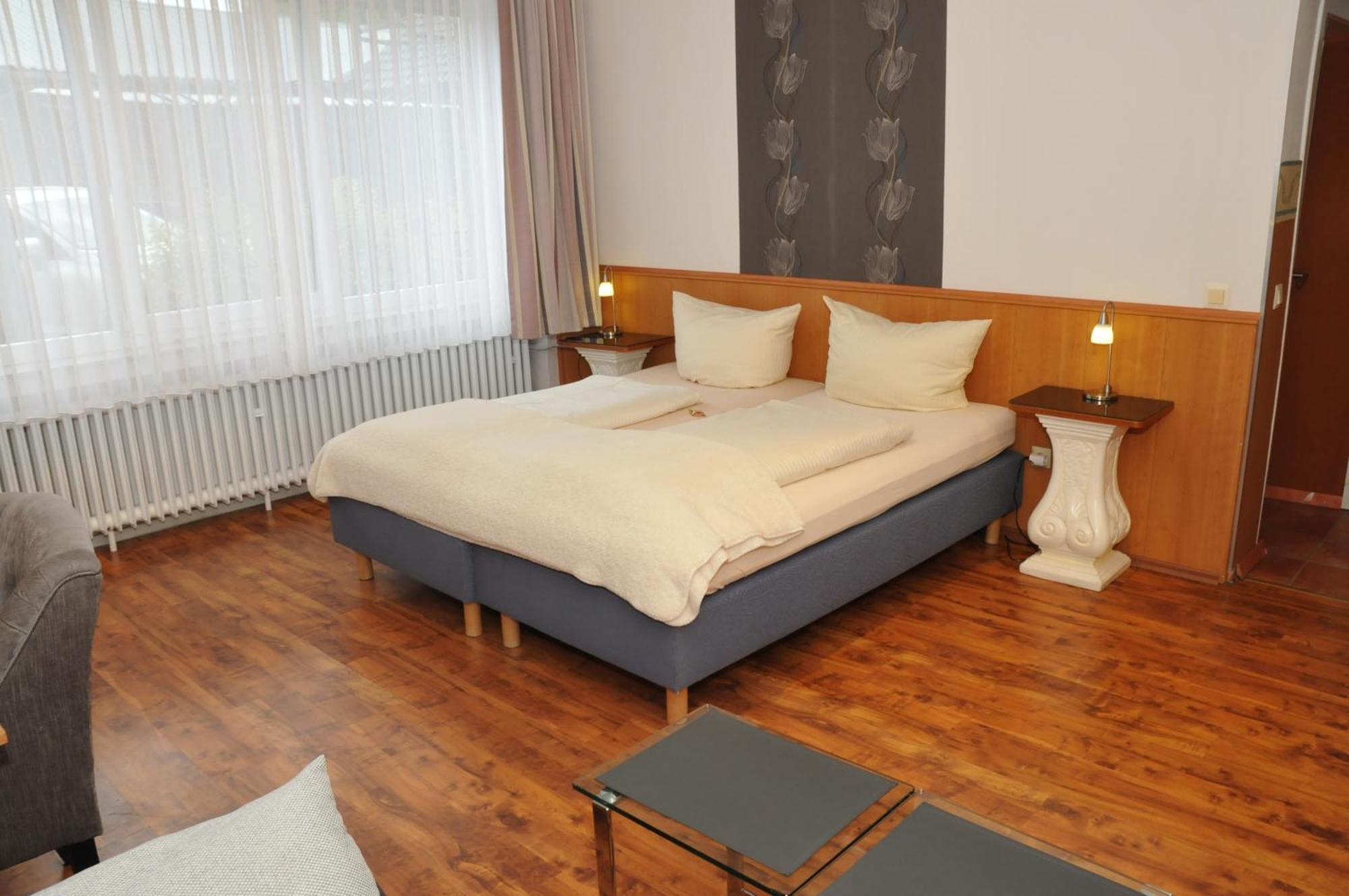 Hotel Gruetering Hervest Екстериор снимка