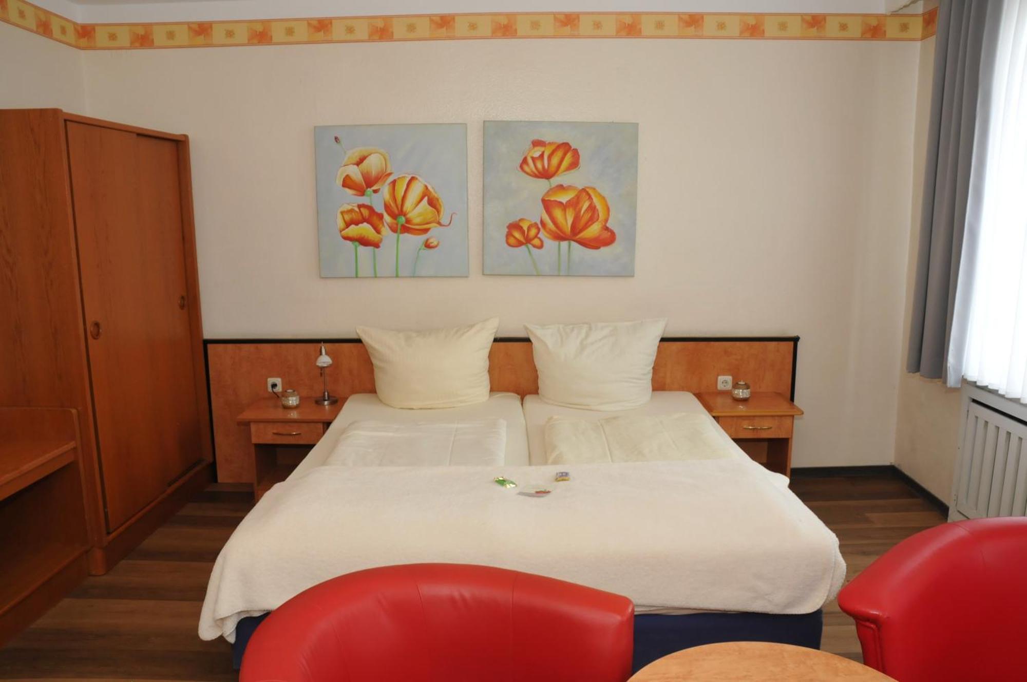 Hotel Gruetering Hervest Екстериор снимка