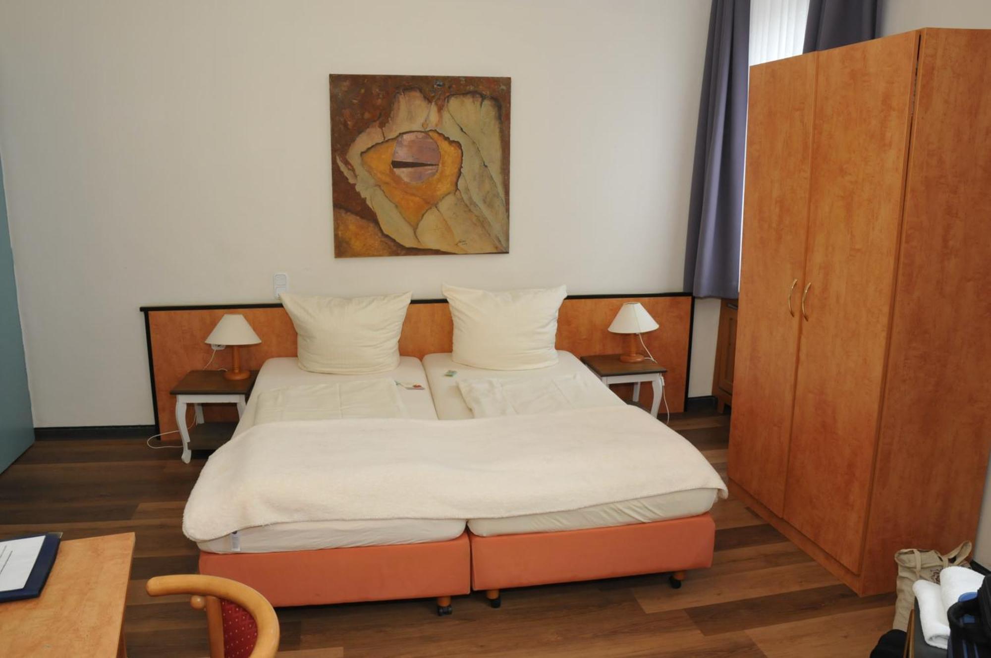 Hotel Gruetering Hervest Екстериор снимка